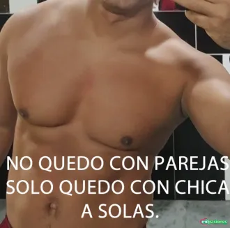 SOY CUBANO DOY MASAJE TANTRICO, solo para MUJE, con PASION