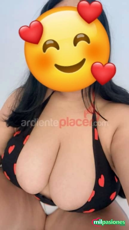 FERNANDA CALIENTE LATINA EN GETAFE MADRID 