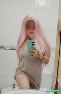 MIA ESPECTACULAR ESCORT DE LUJO EN MANILVA