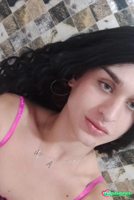 Chica trans  jovencita española 21años.. - 3