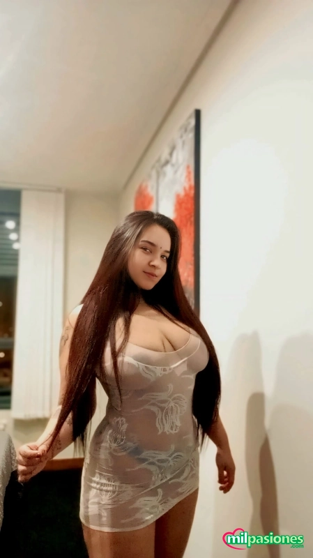 Hola mis amores soy Dana tu compañera ideal