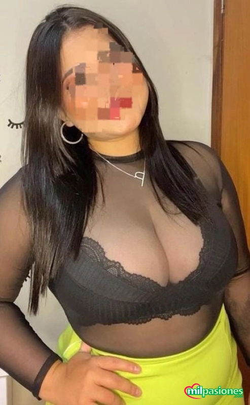 Hola amores soy una Chica Morena amable cariñosa  - 1