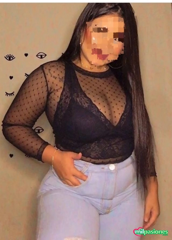 Hola amores soy una Chica Morena amable cariñosa  - 2