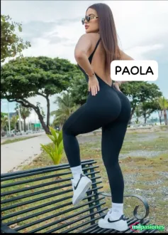 HOLA SOY PAOLA PIEL BRONCEADA Divertida 