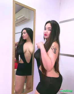 Hola mis amores soy Dana tu compañera ideal