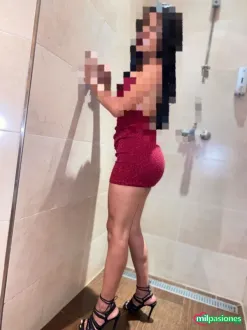 Jovencita de 25 años cachonda y guarra  