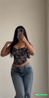 Jovencita morena nueva en tu zona solo salidas  