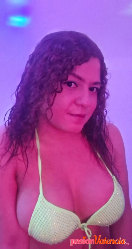 Mariana de la noche , Jovencita trans guapetona 24Hrs - 1