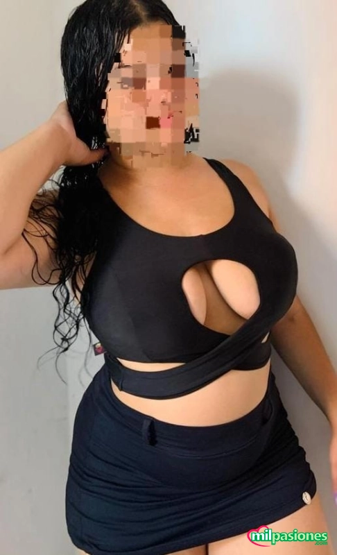 Hola amores soy una Chica Morena amable cariñosa 