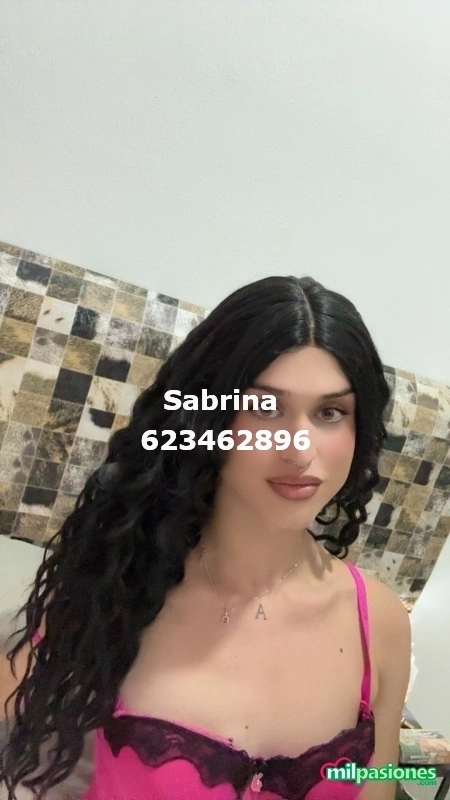 Chica trans  jovencita española 19 años.. - 1