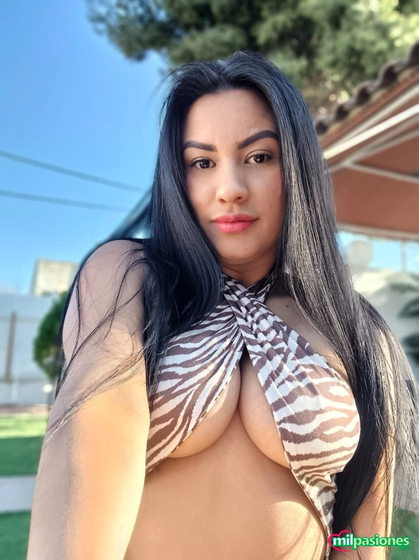 TE ESPERO AMOR ESTOY 24H DISPONIBLE HAGO TODO LOS SERVICIOS 