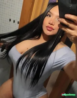  SOY CHICA CURIOSA DE LUJO NOVEDAD EN TU ZONA