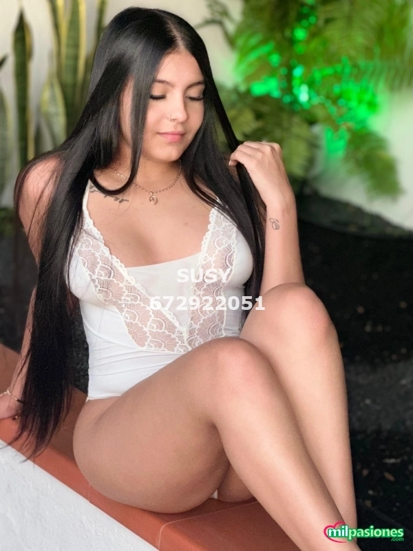 SUSY 18 años ❣️ Nueva en La Isla. Los Cristianos  - 1