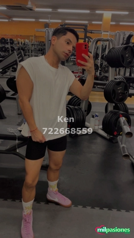 Ken un chico latino masajista en tu cuidad  - 6