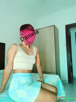 Daniela nueva en totana 