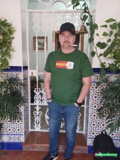 Hola buenas soy un hombre muy maduro con mucha experiencia 