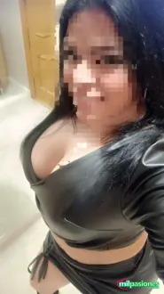  Tatiana guapa novedad en Aguadulce colombiana sexy 