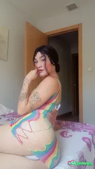 Nueva en Illescas trans, latina explosiva.❤️????????