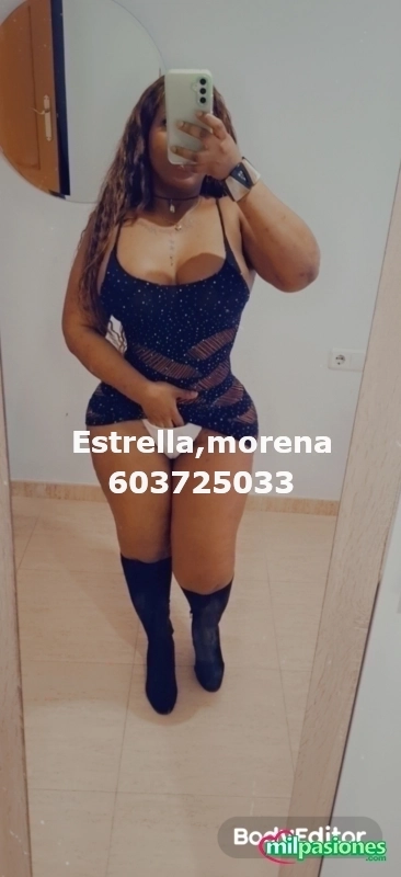  Estrella,morenaza,morenaza,complaciente  - 6