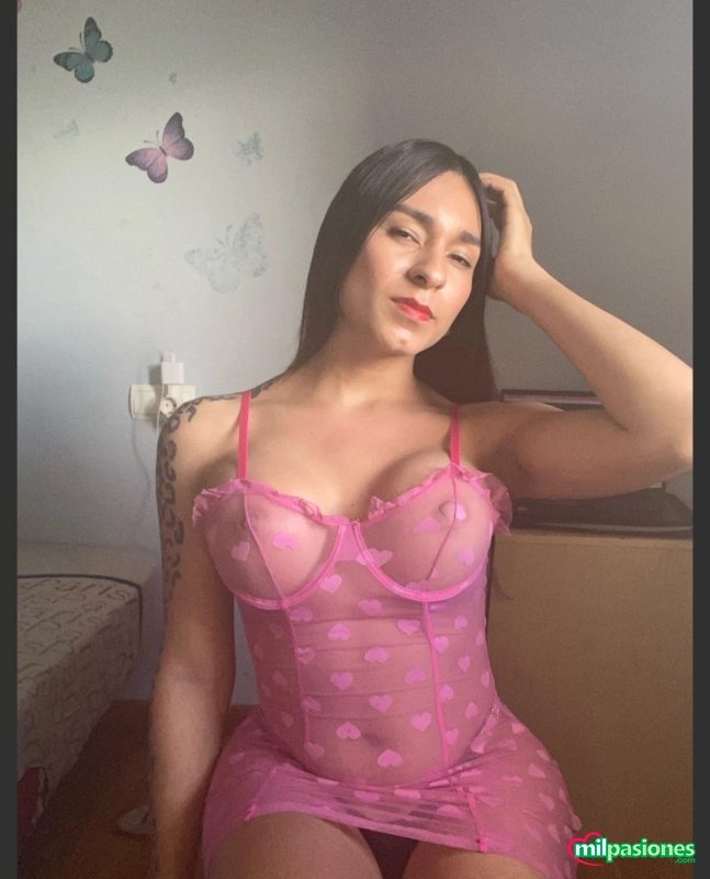 colombiana educada femenina guapetona disponible - 3