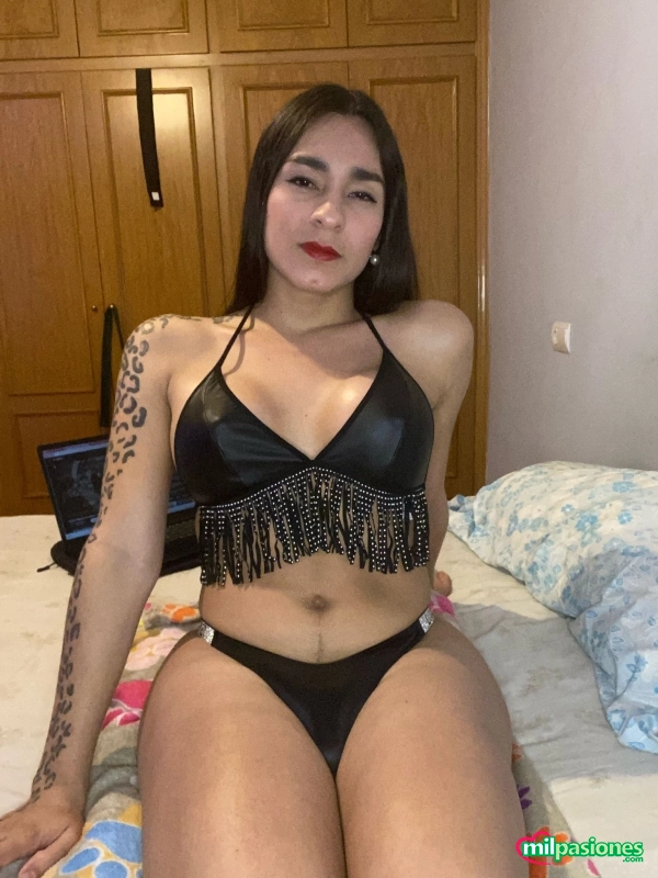 sexi latinna dispuesta a saciar tus vicios - 2