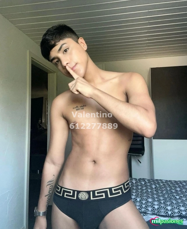 JOVENCITO CAÑERO Y MUY MORBOSO, ACTIVO Y PASIVO