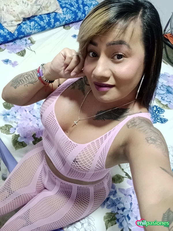 Nicol Colombiana sexi descomplicada 24 hr - 3