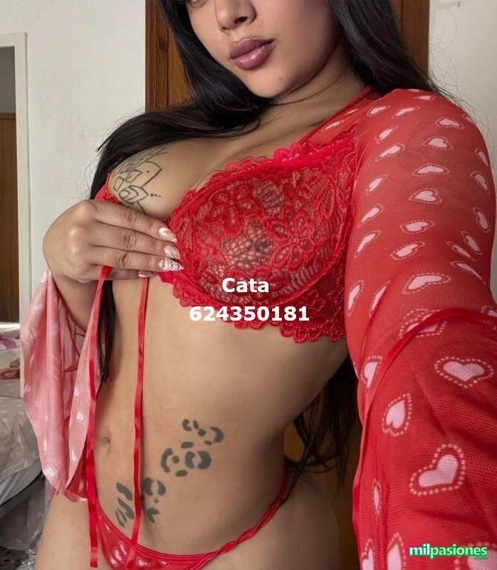 Linda colombiana nueva con ganas de pasar un rato agradable - 2