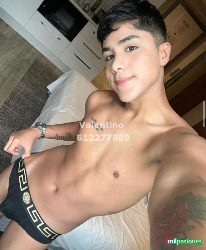 JOVENCITO CAÑERO Y MUY MORBOSO, ACTIVO Y PASIVO