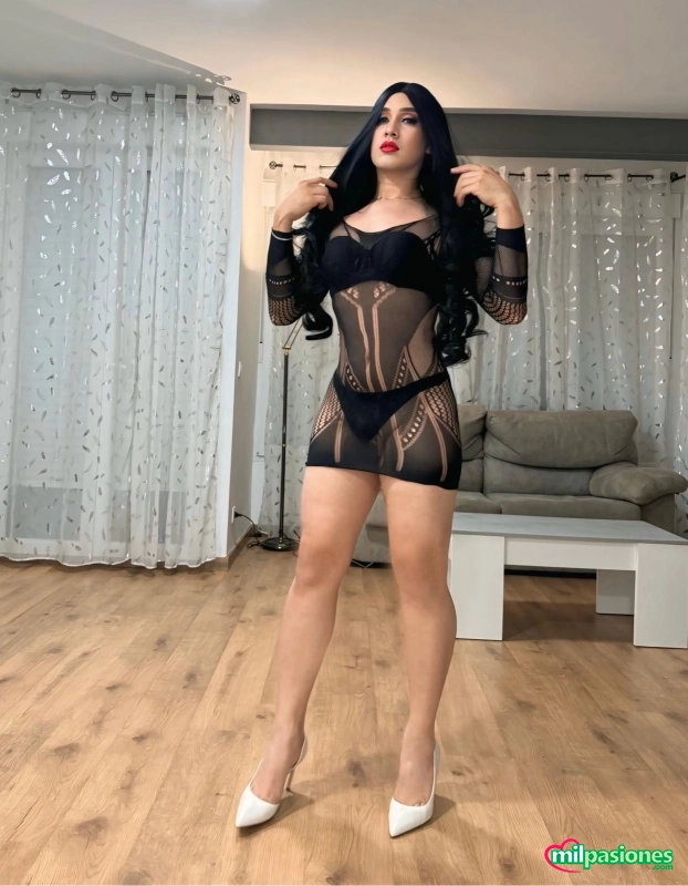 Susana en alicante trans femenina  discreta y dulcera - 1