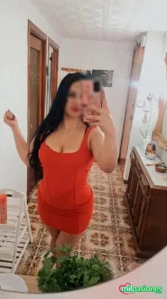 CHICA APASIONADA DE BUENA COMPAÑIA PARA TI 