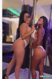 Compañeras latinas muy putas FIESTERAS en tu ciudad 