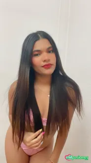 Jovencita MUY ADORABLE QUEDARAS ENCANTADO 