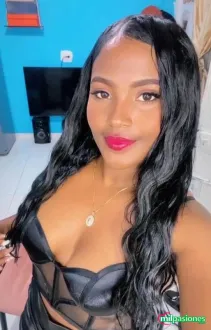 SOFIA MULATA  LATINA COLOMBIANA MUY CAÑERA Y EXPLOSIVA 