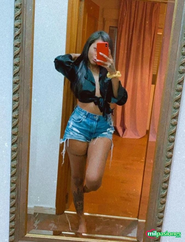 SOFÍA, MESTIZA GUAPÍSIMA DE 24 AÑOS TOTALMENTE INDEPENDIENTE - 1