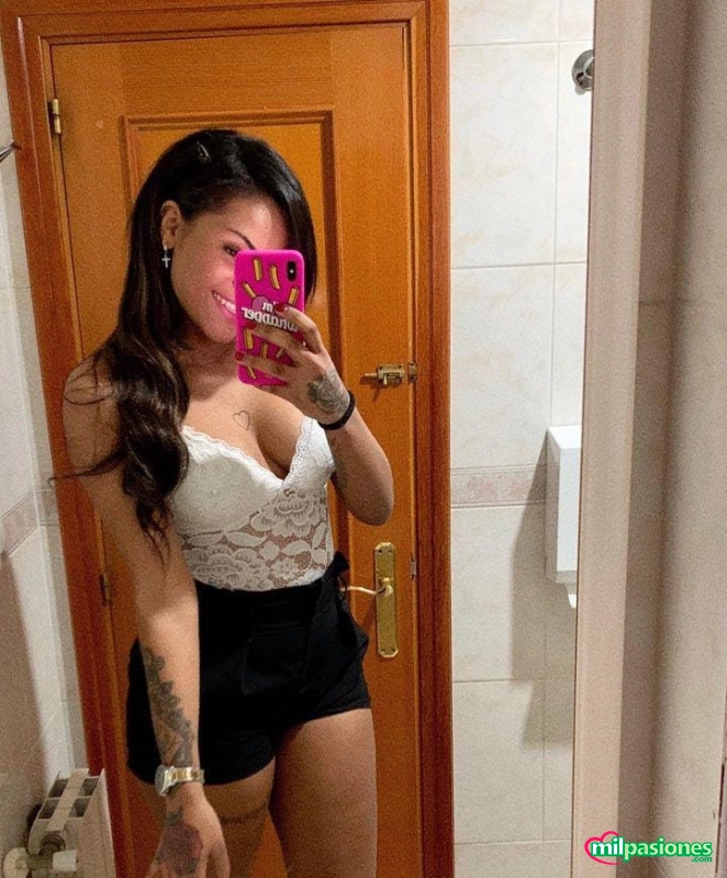 SOFÍA, MESTIZA GUAPÍSIMA DE 24 AÑOS TOTALMENTE INDEPENDIENTE - 3