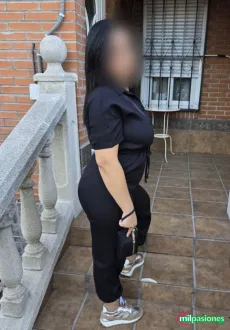 JIMENA VENEZOLANA EXTROVERTIDA,,TB SALIDAS Y HOTELES 