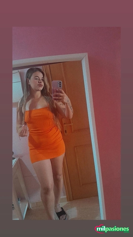      SOY UNA CHICA  JUGUETONA Y MUY TRAVIESA - 1