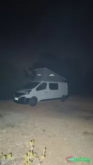 sexo en caravana la playa de Mago Palma 