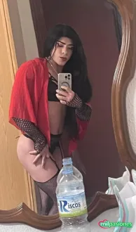 YESENIA, 100% FEMENINA TRANS CD MUY HERMOSA