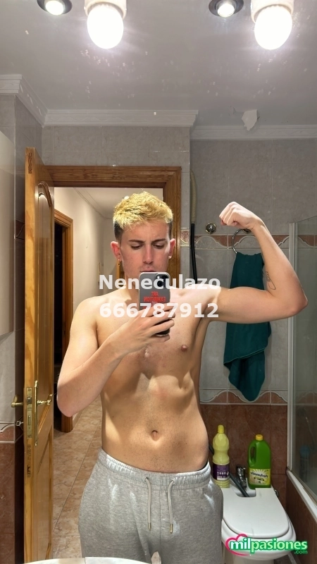 Nene culazo contactadme solo pollones de macho  - 1