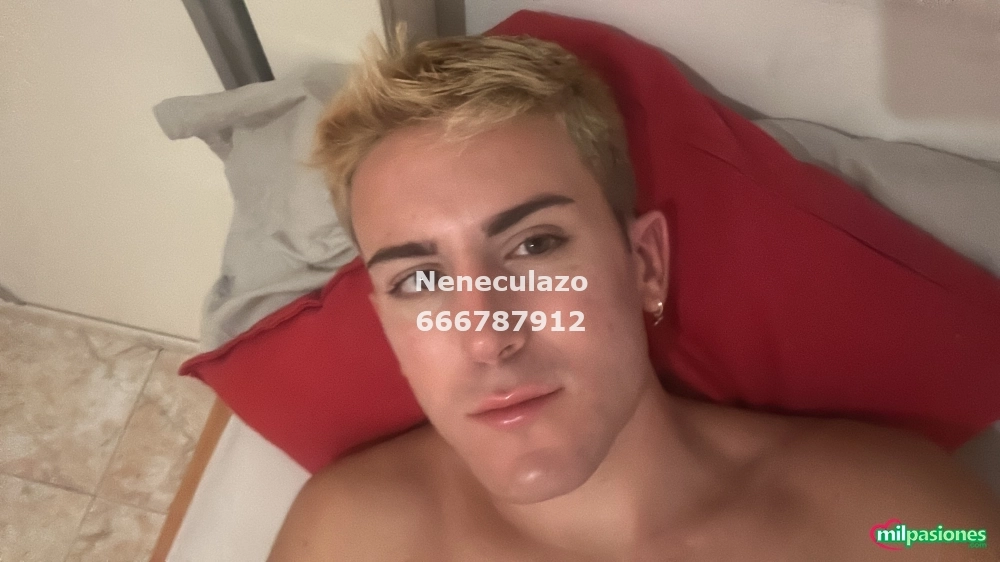 Nene culazo contactadme solo pollones de macho  - 4