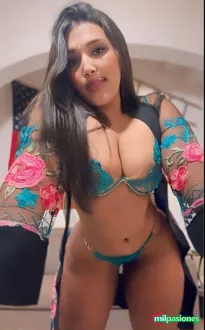 ENCANTADORA LATINA EN VALENCIA LLAMAME 24H