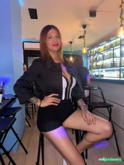 Victoria, hermosa latina en Gandía, disponible 24 horas 