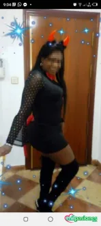 Chica  EXPLOSIVA CAÑERA Y TRAGONA LA MAS SEXY DE LA CIUDAD