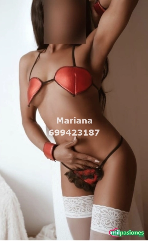 Mariana mulata de 26 años  bonita y muy divertida - 3