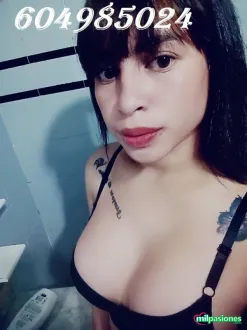 NICOL JOVENCITA TRANS PERUANA 20 AÑITOS NOVEDAD