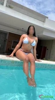 KATALINA ENCANTADORA LATINA MUY SENSUAL Y COMPLACIENTE 