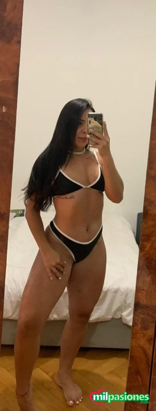 SOFIA escort, tu morena en Aranjuez madrid 19 añitos  - 2