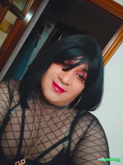 Travesti gordita con sitio en Santiago de Compostela